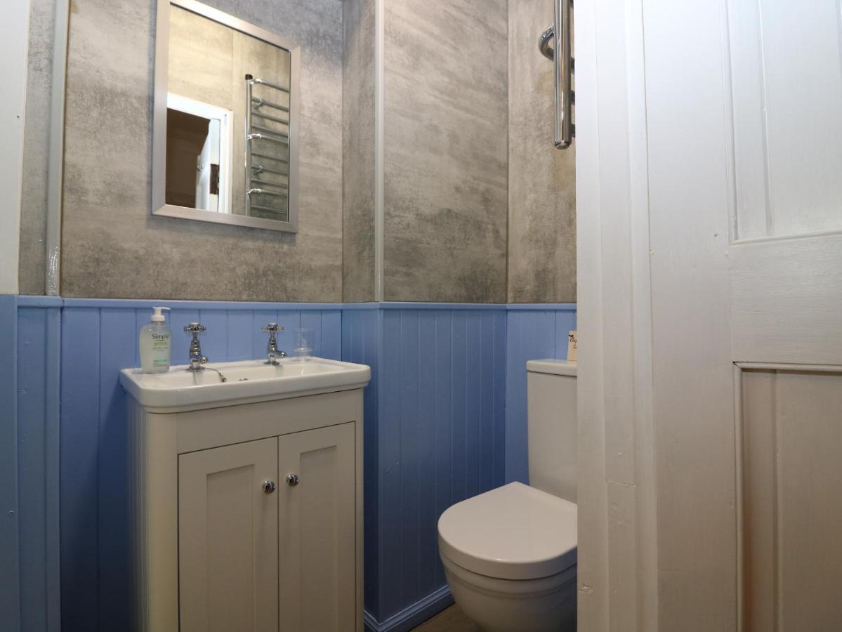 The Bothy Villa Kirriemuir Luaran gambar