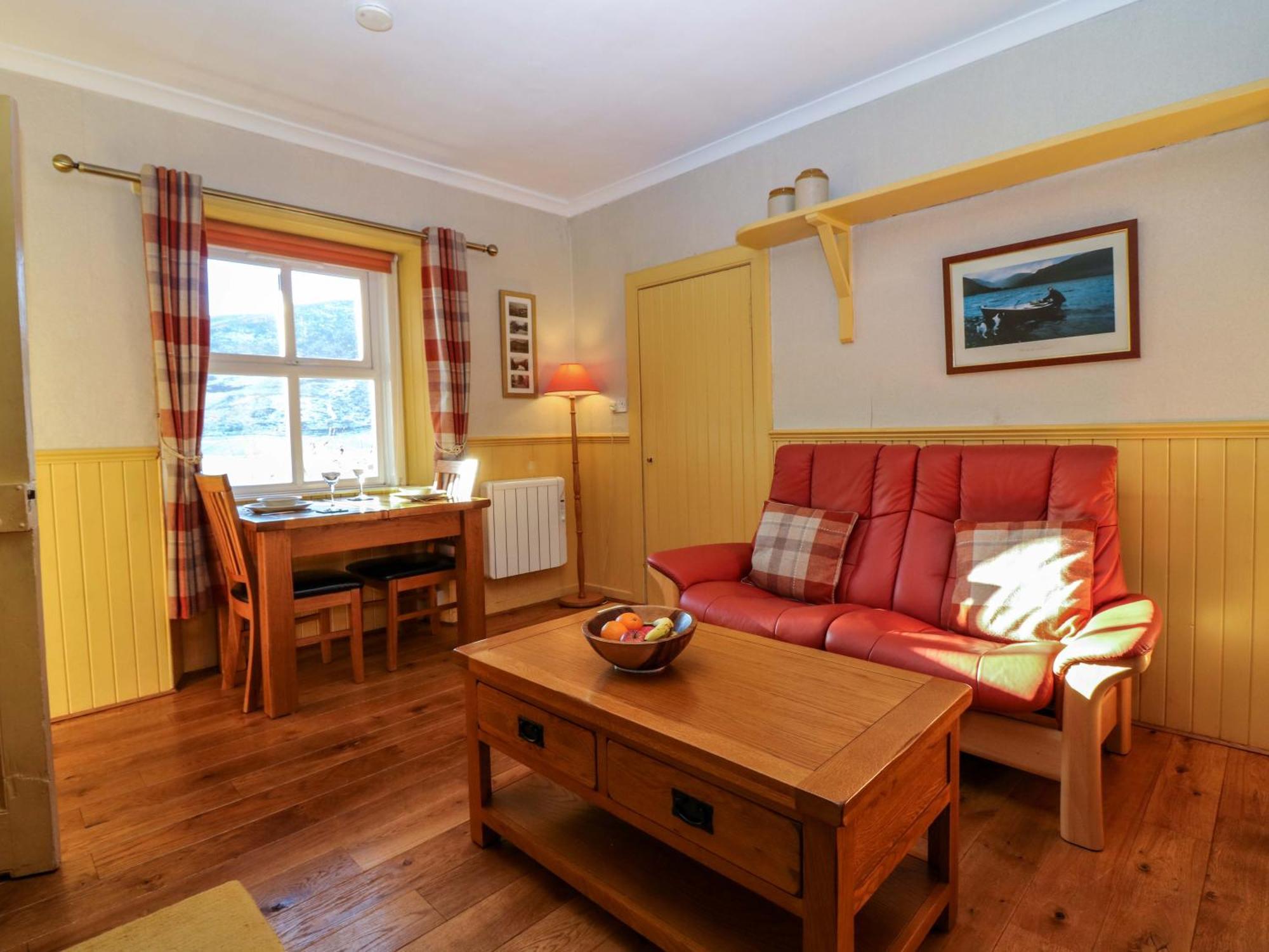 The Bothy Villa Kirriemuir Luaran gambar