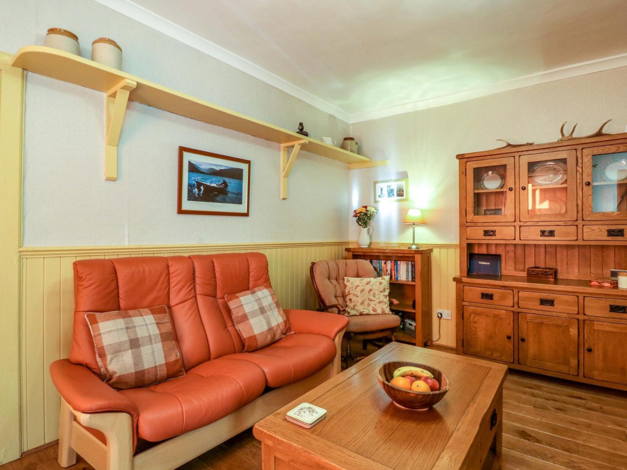 The Bothy Villa Kirriemuir Luaran gambar