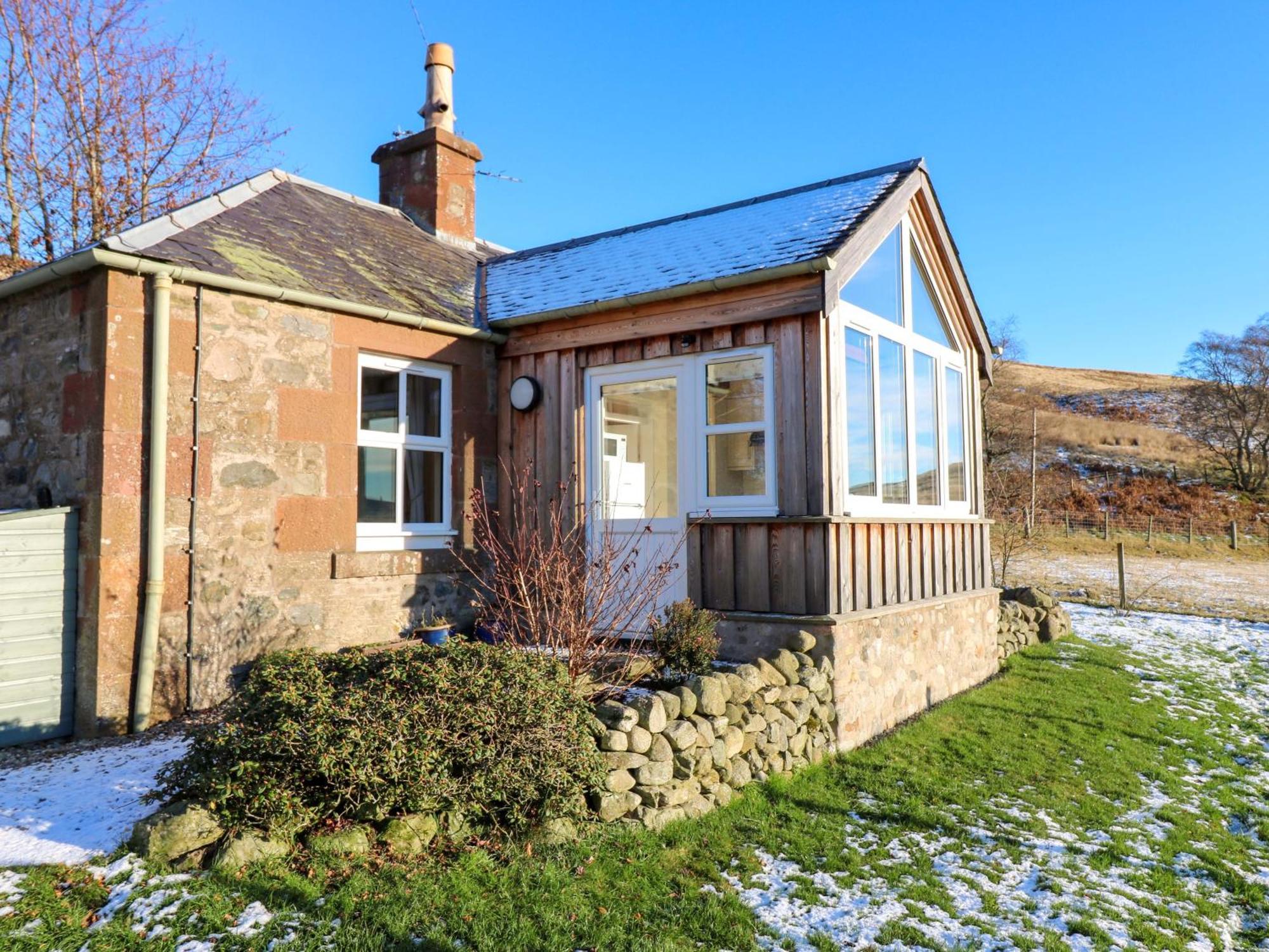 The Bothy Villa Kirriemuir Luaran gambar