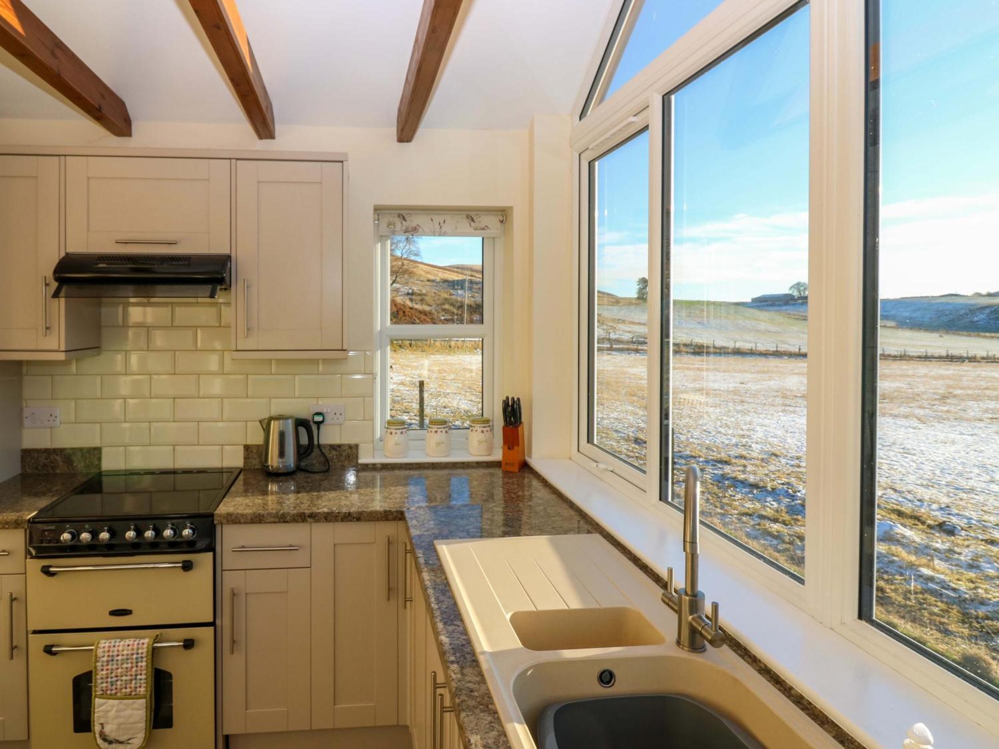 The Bothy Villa Kirriemuir Luaran gambar
